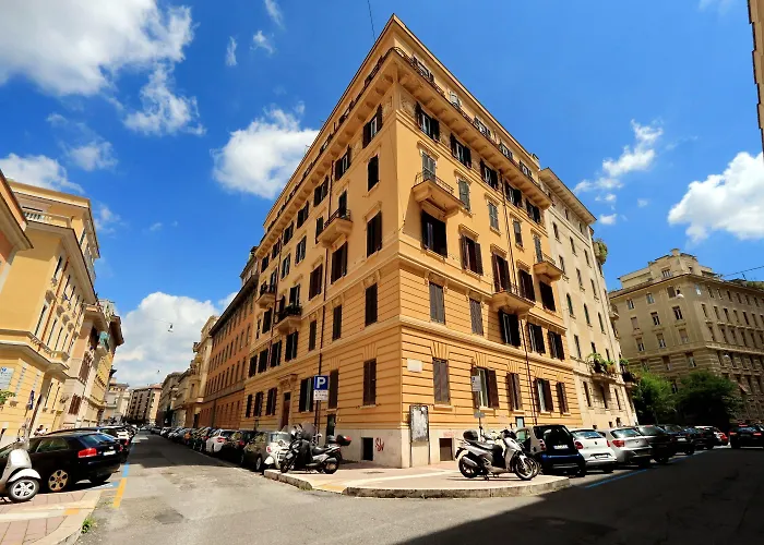 Casa de hóspedes Cassiodoro19 Roma