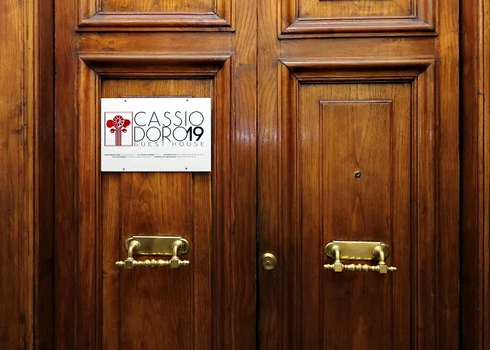 Cassiodoro19 4* Roma