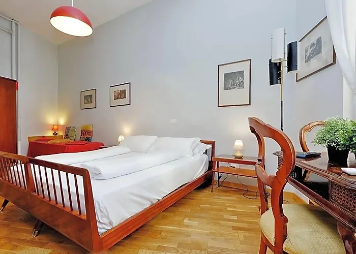 Cassiodoro19 Casa de hóspedes Roma