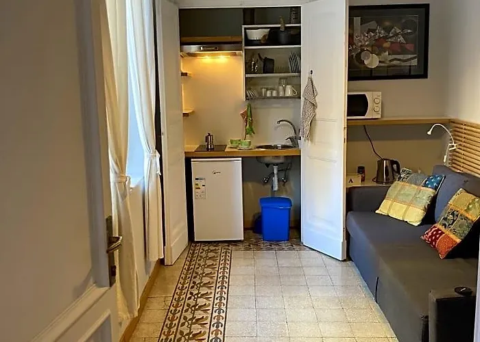 Casa de hóspedes Cassiodoro19 4*