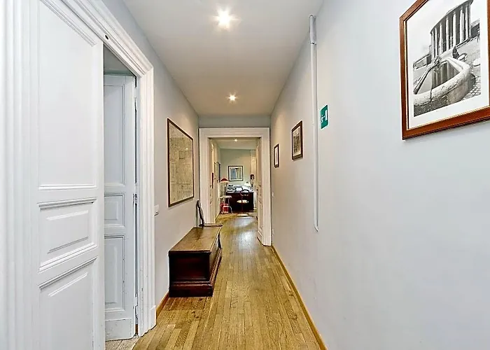 Casa de hóspedes Cassiodoro19 4*