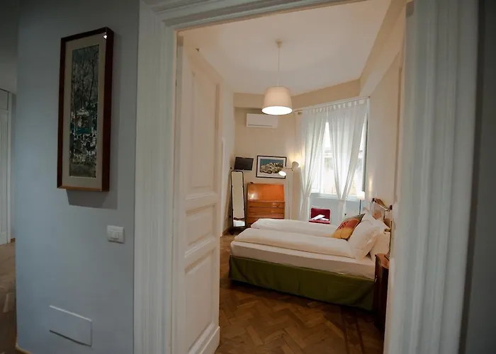Casa de hóspedes Cassiodoro19 4*