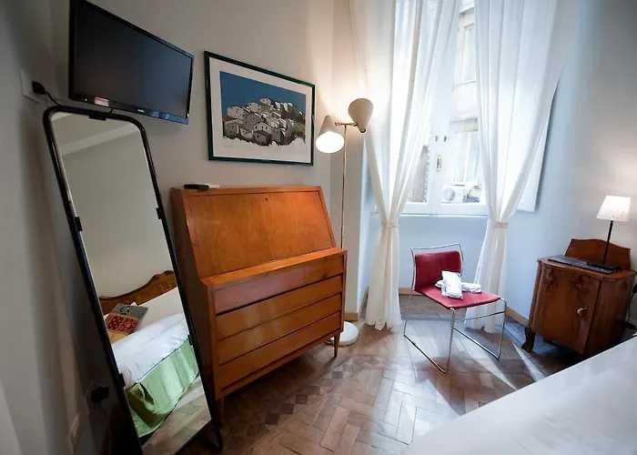 Casa de hóspedes Cassiodoro19