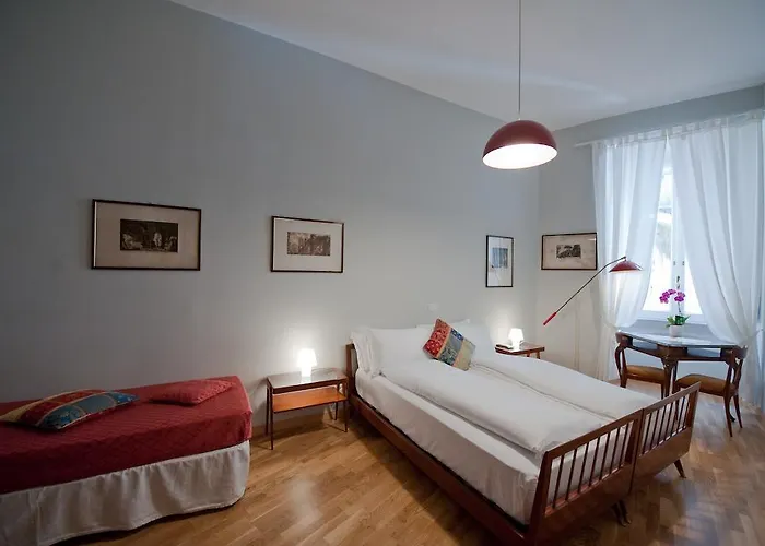 Casa de hóspedes Cassiodoro19 4*