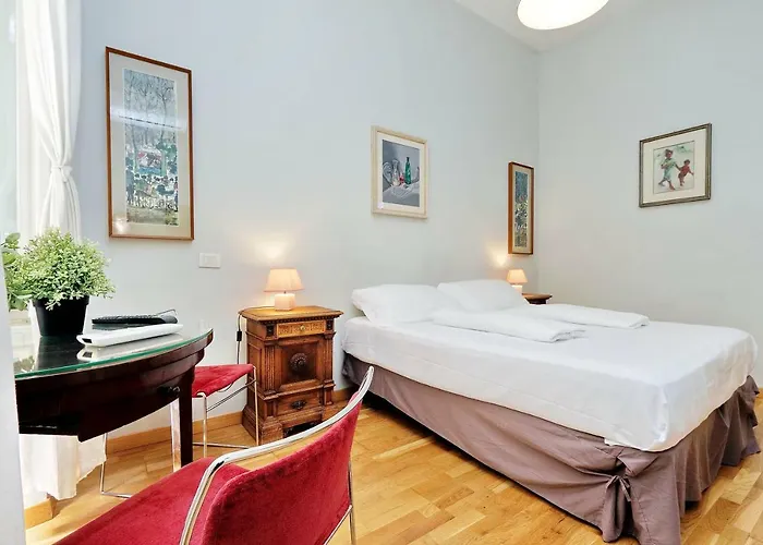 Casa de hóspedes Cassiodoro19 Roma