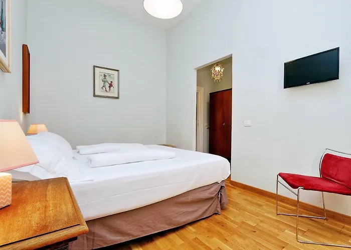 Casa de hóspedes Cassiodoro19 4*
