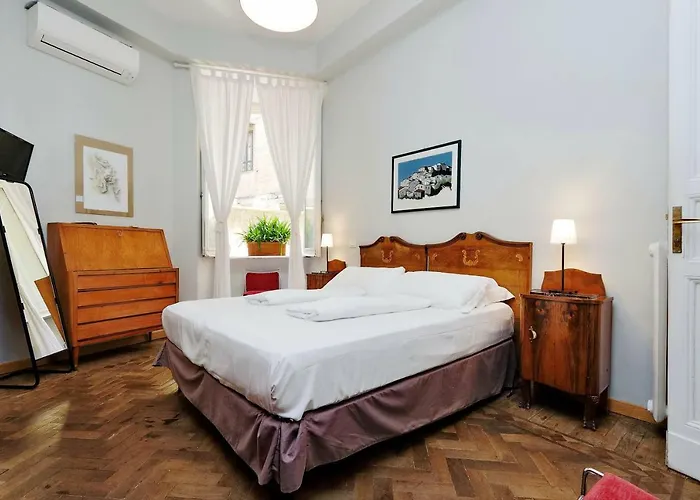 Cassiodoro19 Casa de hóspedes Roma