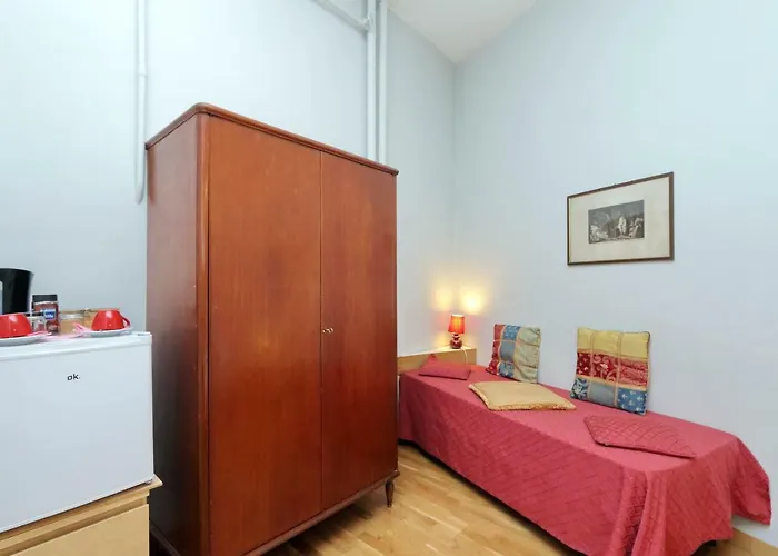 Cassiodoro19 Casa de hóspedes Roma