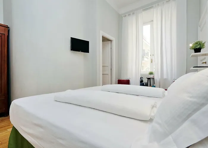 Casa de hóspedes Cassiodoro19 Roma